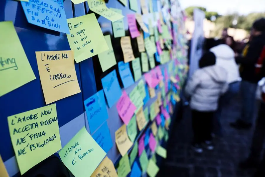 ANSA/ANGELO CARCONI , ANSA