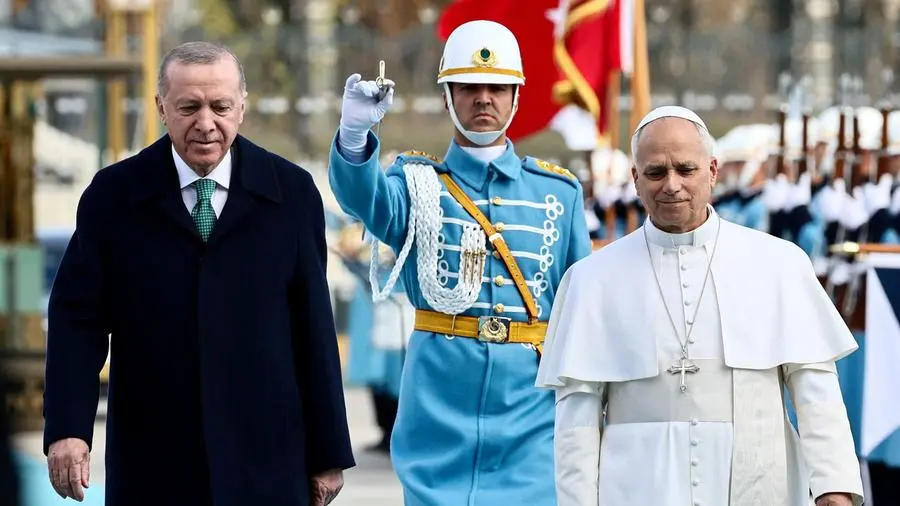 Il Papa in Turchia per rilanciare il dialogo