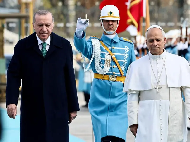 Il Papa in Turchia per rilanciare il dialogo