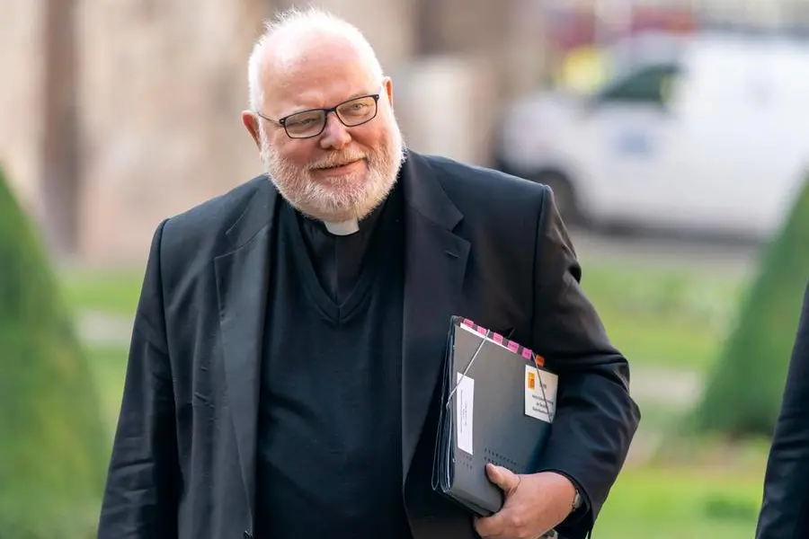 Il cardinale Reinhard Marx, arcivescovo di Monaco e Frisinga, è stato confermato coordinatore del Consiglio