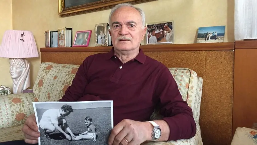 Morte di Mazzola: Quando Sandro ricordava Valentino