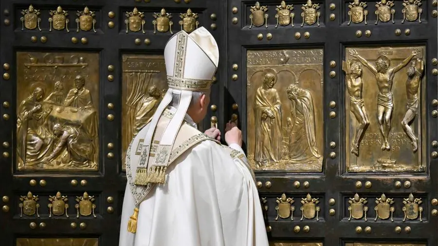 Ecco perché la speranza non se ne va con la fine del Giubileo