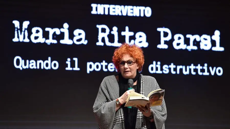 Addio alla psicologa Maria Rita Parsi, scrittrice e voce storica dei diritti dei minori