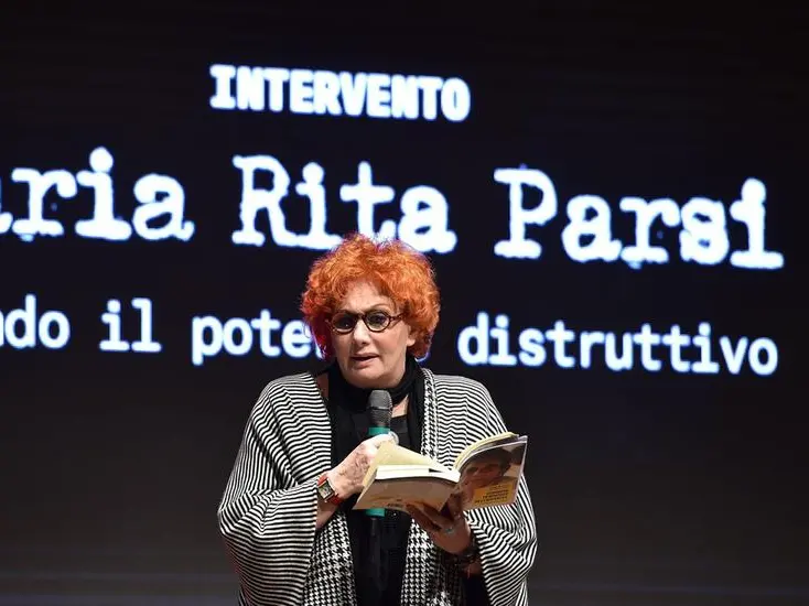 Addio alla psicologa Maria Rita Parsi, scrittrice e voce storica dei diritti dei minori