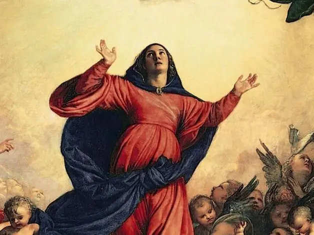 C'è una Madre che ci precede, ci attende e ci accompagna