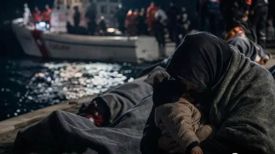 Il grido di Lampedusa e dell’Egeo: non restiamo a guardare il naufragio dell’umanità