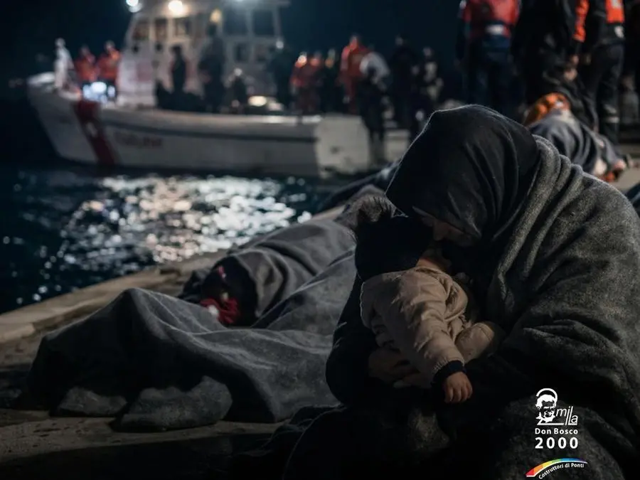 Il grido di Lampedusa e dell’Egeo: non restiamo a guardare il naufragio dell’umanità