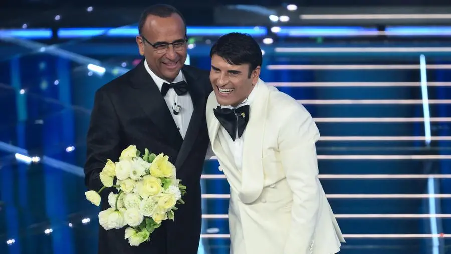 L’amore per sempre vince Sanremo