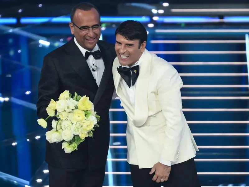 Sal da Vinci vince il Festival di Sanremo con \"Per sempre sì\"