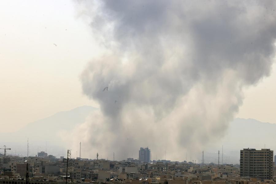 Why did the United States and Israel start the war against Iran? Why did the United States and Israel start the war against Iran?