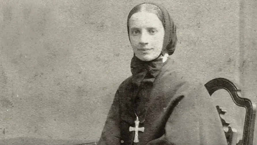 Chi è Santa Francesca Cabrini, la “patrona dei migranti” venerata dal papa a Sant’Angelo Lodigiano
