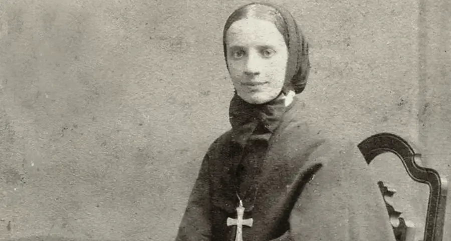 Chi è Santa Francesca Cabrini, la “patrona dei migranti” venerata dal papa a Sant’Angelo Lodigiano