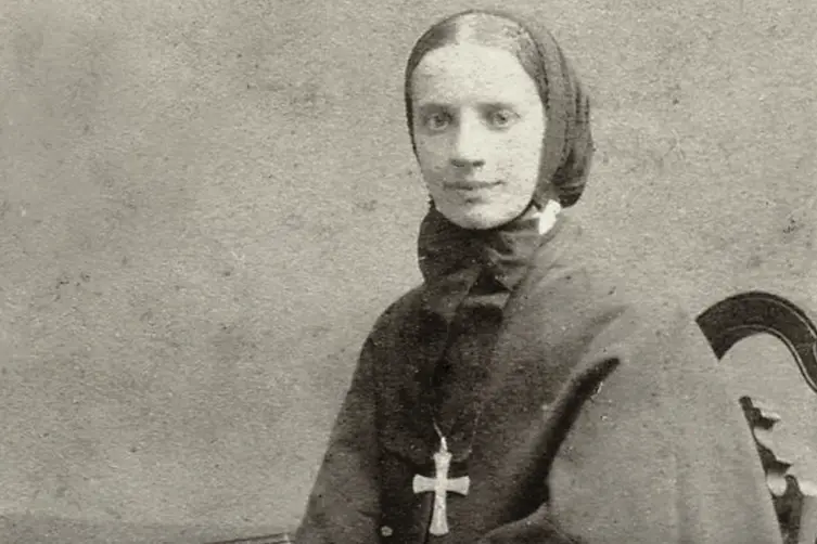 Santa Francesca Saverio Cabrini (1850-1917)