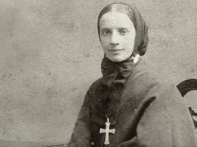 Chi è Santa Francesca Cabrini, la “patrona dei migranti” venerata dal papa a Sant’Angelo Lodigiano