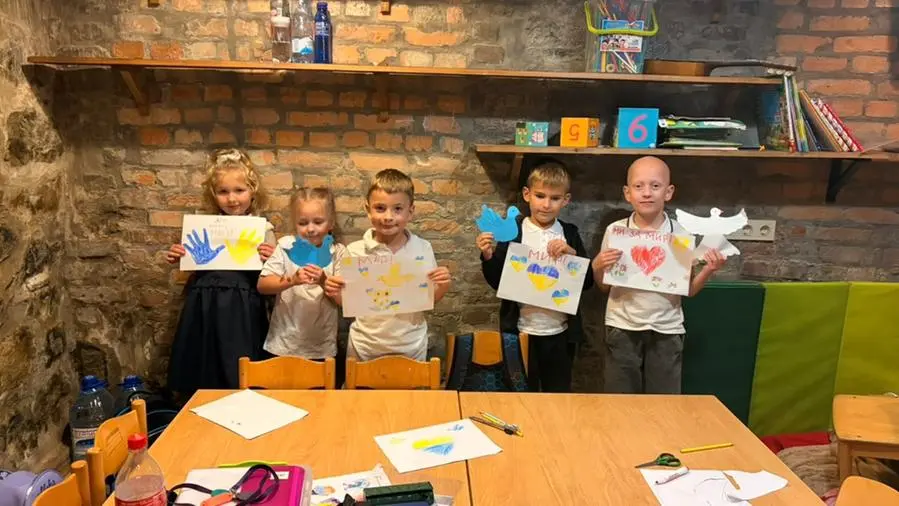 Ucraina, la scuola cattolica dei domenicani a Fastiv rischia di non sopravvivere