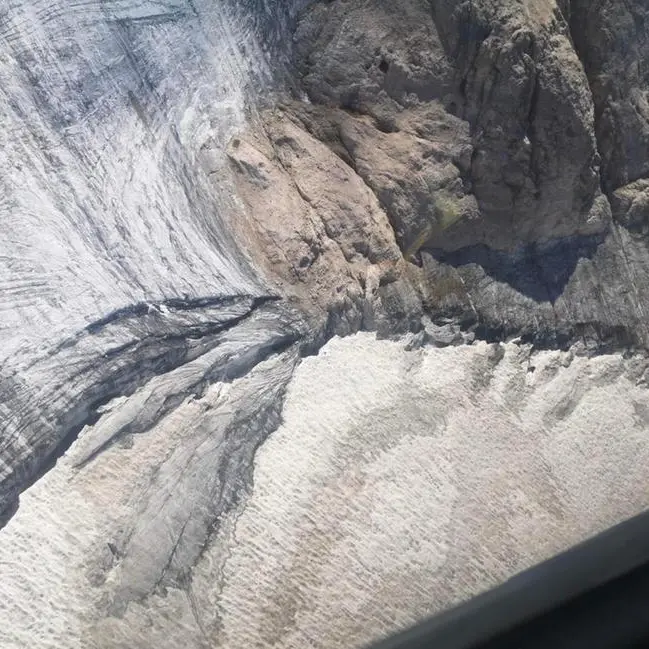 Le immagini della Marmolada