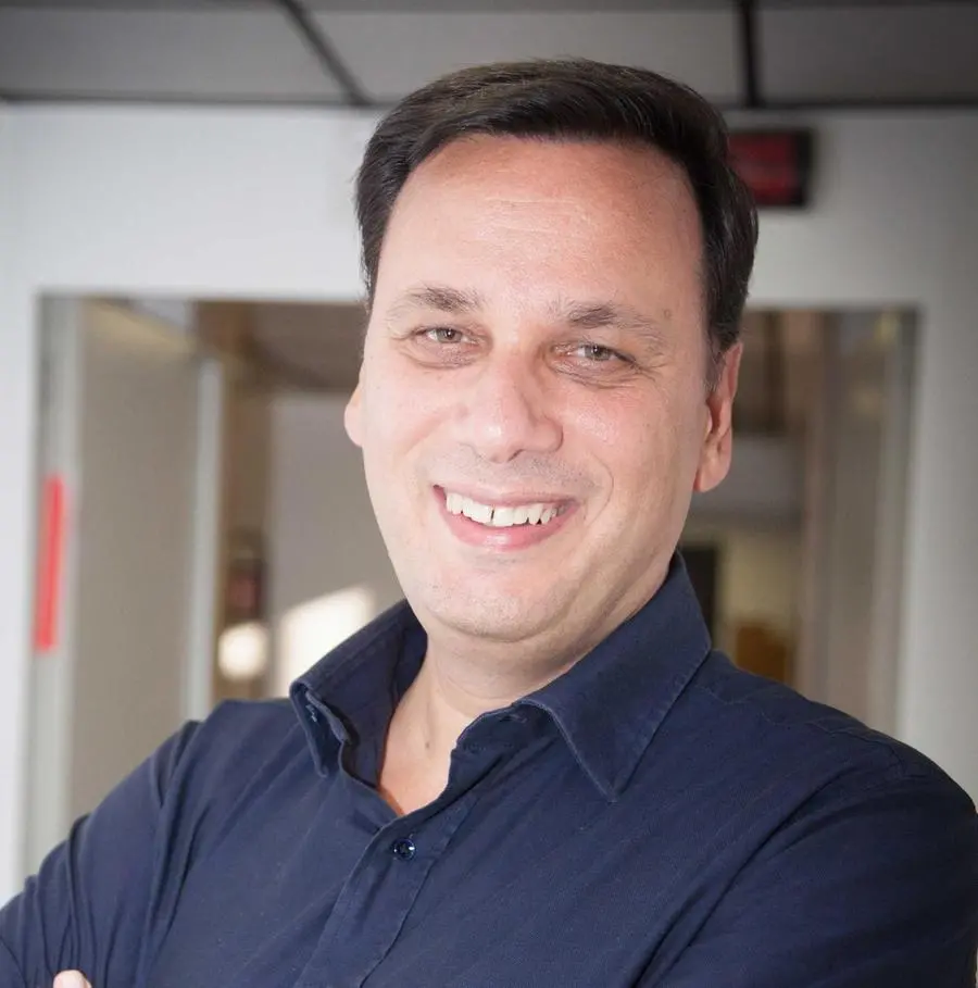 Andrea Monda, direttore de L'Osservatore Romano.