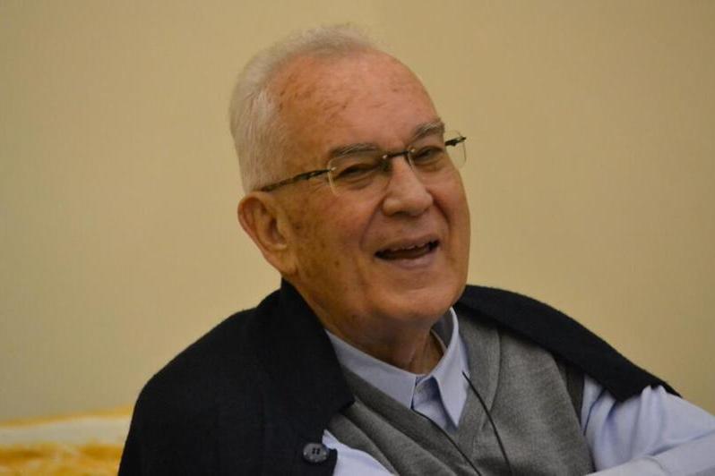 Goodbye to brother Gian Carlo Sibilia, his spiritual community for generations of young people Goodbye to brother Gian Carlo Sibilia, his spiritual community for generations of young people
