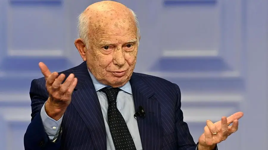 Scomparso Cirino Pomicino, volto della prima Repubblica, ex Dc