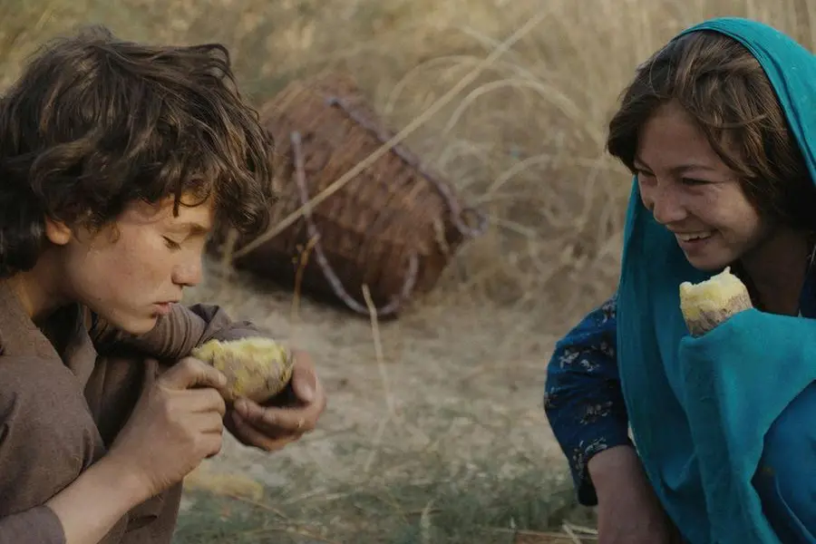 Una scena di \"Wolf and sheep\" della regista afghana Shahrbanoo Sadat, alla quale il Fescaaal dedica un omaggio.