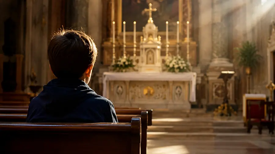 Possono i bambini diventare santi? Ad Arenzano un seminario di studio