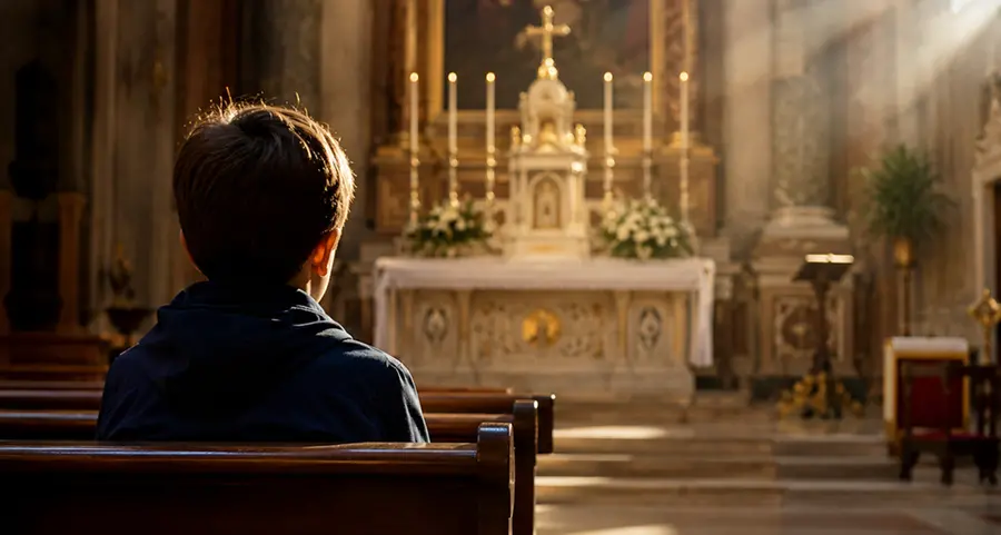 Possono i bambini diventare santi? Ad Arenzano un seminario di studio