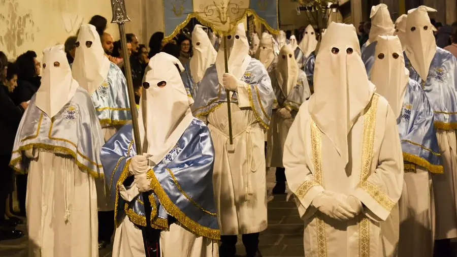 Il venerdì santo più antico d’Italia