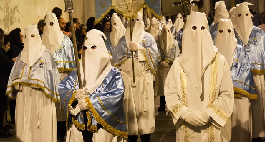 Il venerdì santo più antico d’Italia