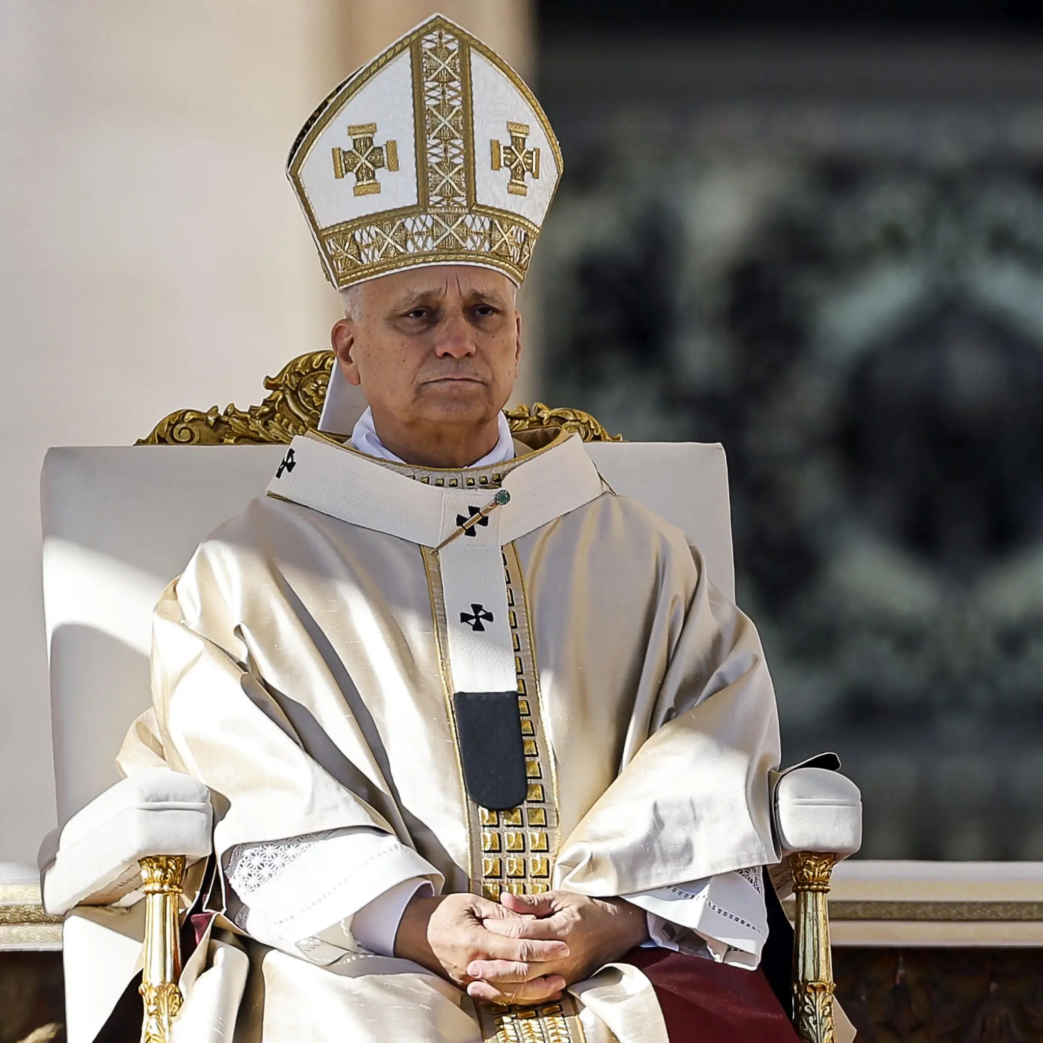 Diretta streaming, la Messa di Pasqua del Papa