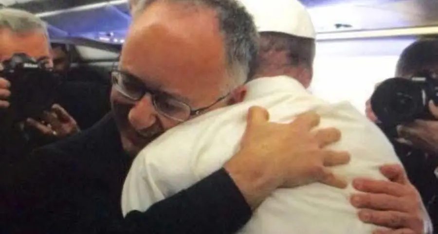 Padre Spadaro: «Lo scrollone benefico che ci ha dato papa Francesco»