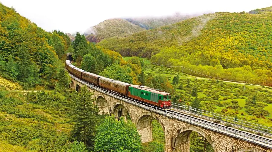 La Transiberiana d’Italia