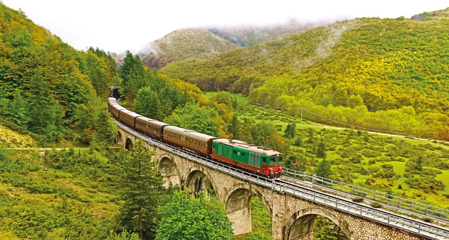 La Transiberiana d’Italia
