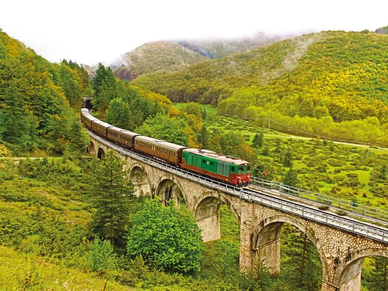 La Transiberiana d’Italia