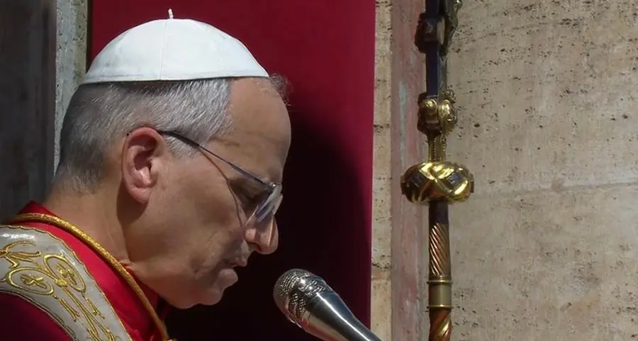 Papa Leone: «Chi ha in mano armi le deponga. Chi ha il potere di scatenare le guerre scelga il dialogo. In piazza l’11 aprile per far sentire la propria voce pregando per la pace»