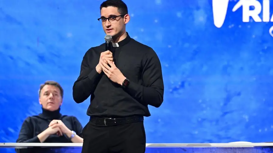 Don Alberto Ravagnani ha comunicato all'Arcivescovo la decisione di sospendere il ministero presbiterale