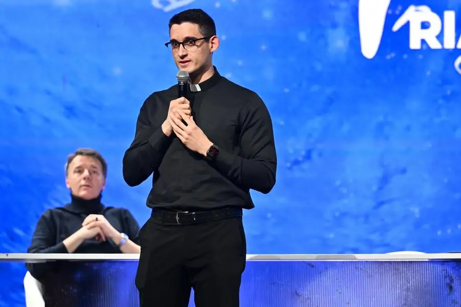 Don Alberto Ravagnani , ANSA