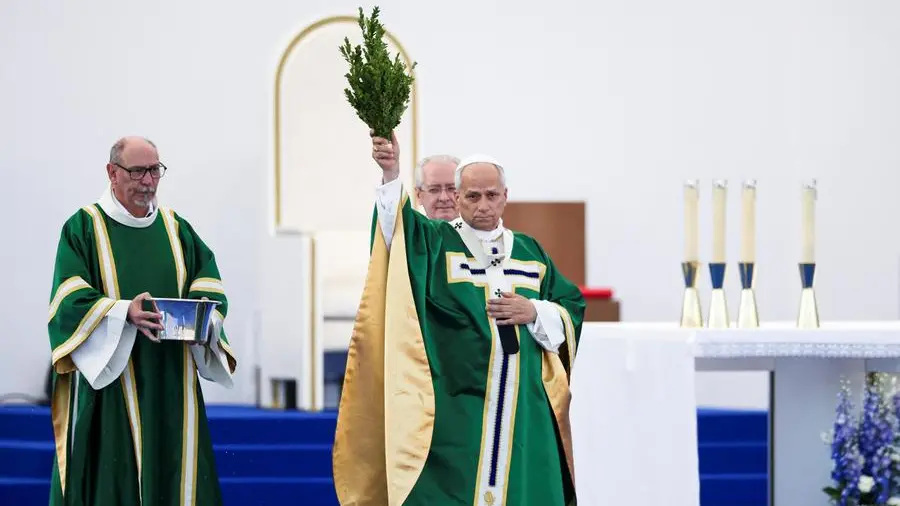Leone a Lourdes: «Qui nessuna fragilità viene respinta»