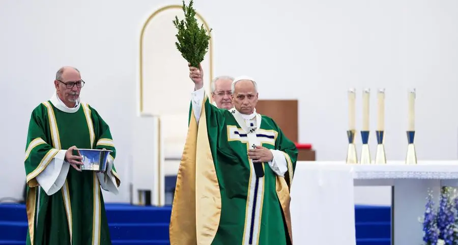 Leone a Lourdes: «Qui nessuna fragilità viene respinta»