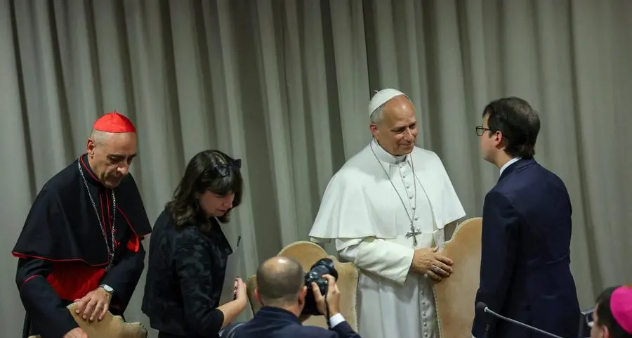 Papa Leone: «Disarmiamo l’intelligenza artificiale per custodire la “Magnifica humanitas”»