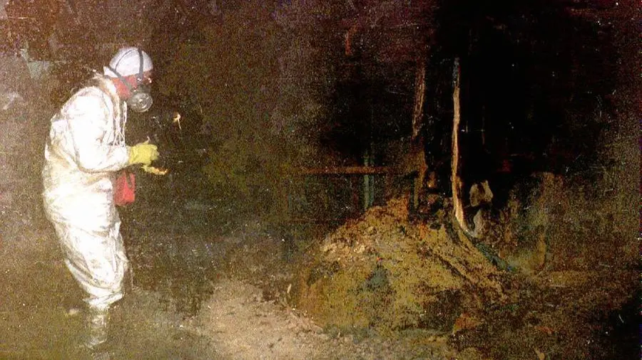 chernobyl il disastro che ha sconvolto il mondo