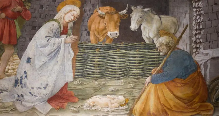 Presepio, da dove vengono il bue e l'asinello, che nel Vangelo non ci sono