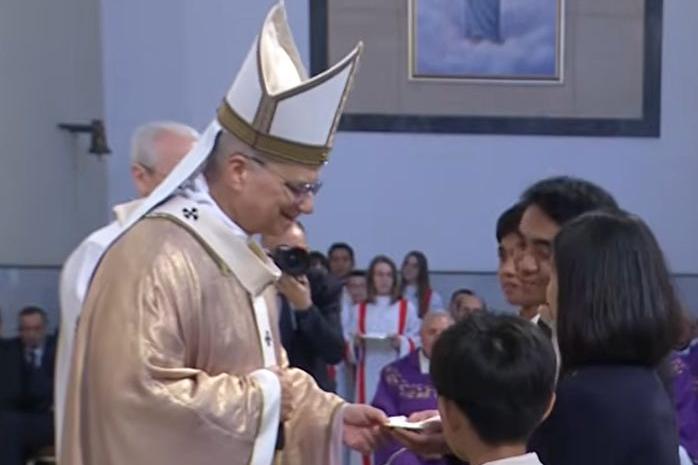 Pope Leo in the parish of Ponte Mammolo: «God cannot be enlisted in war. You continue to spread light” Pope Leo in the parish of Ponte Mammolo: «God cannot be enlisted in war. You continue to spread light”