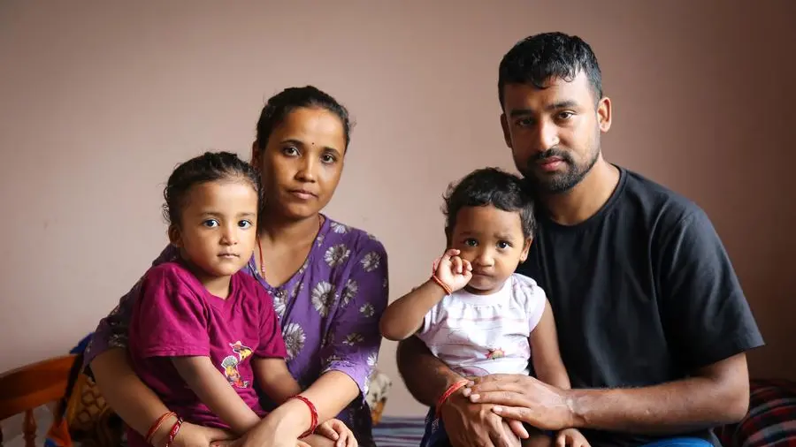 «Ci ha portati via la corrente». Il Nepal dei sopravvissuti senza più casa