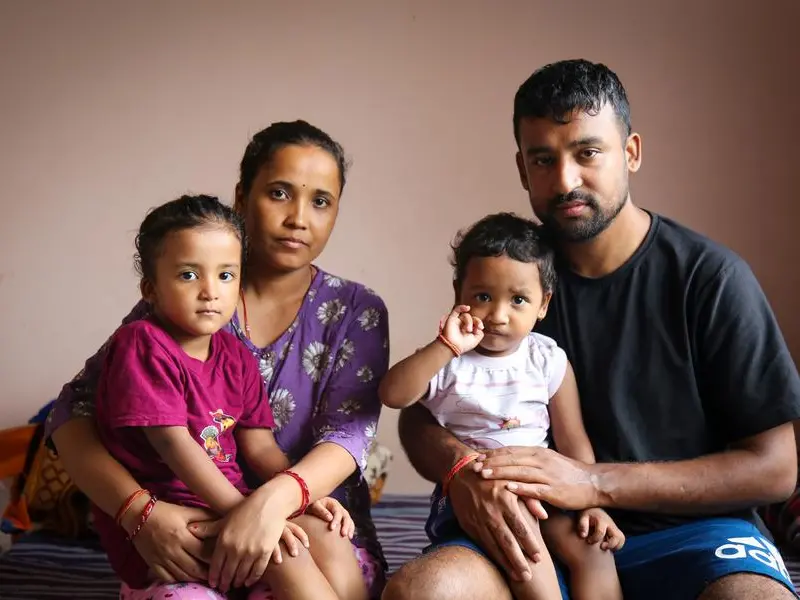 «Ci ha portati via la corrente». Il Nepal dei sopravvissuti senza più casa
