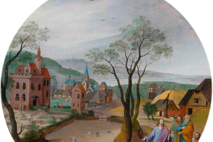 XV Sunday in Ordinary Time (YEAR A) – 12 July 2026 XV Sunday in Ordinary Time (YEAR A) – 12 July 2026