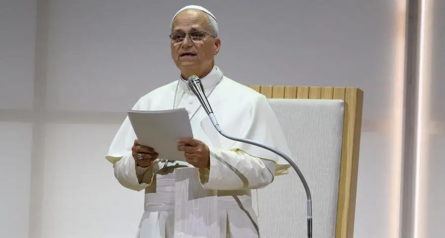 Leone XIV al Meeting: «Il male non si combatte col male. Disarmiamo la cultura della potenza»