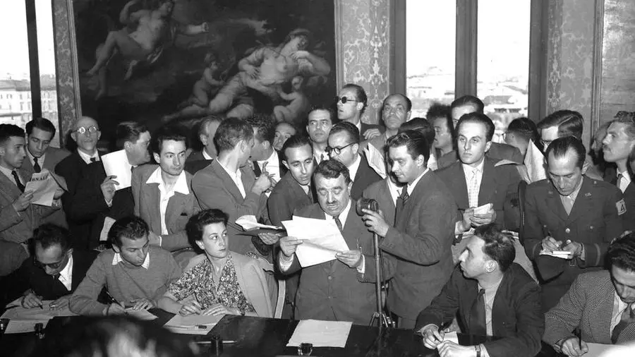 Quegli otto santi che contribuirono alla nascita della Costituzione italiana