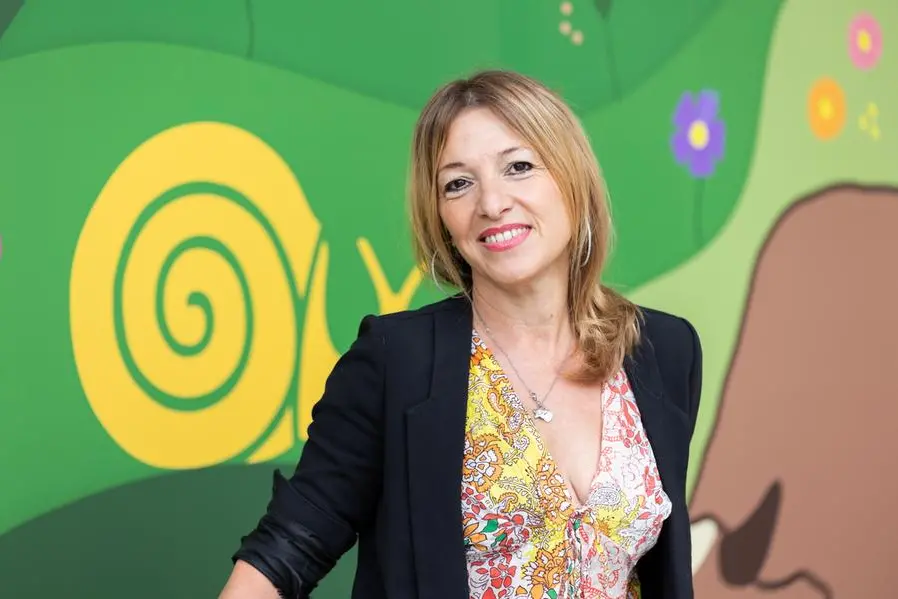 Barbara Nappini, presidente di Slow Food Italia.