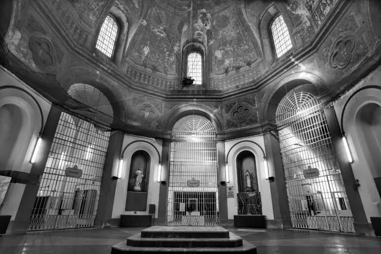 San Vittore da dentro