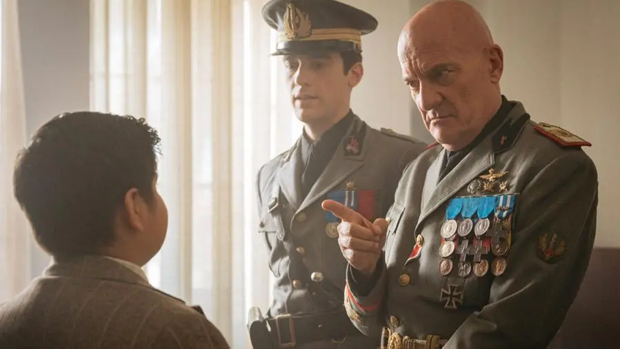 Film su Giorno della memoria: \"L'ultima volta che siamo stati bambini\" su Canale 5